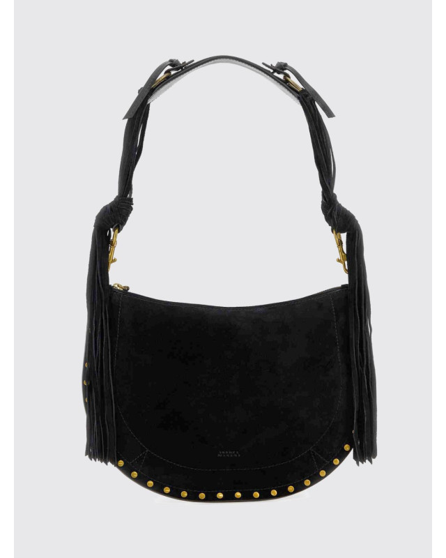 [Isabel Marant] Shoulder bag SS26 BF0066FGD2C17M 01BK