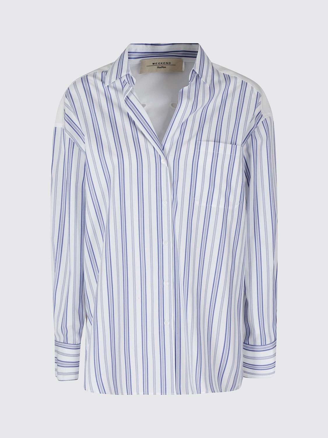 [WEEKEND MAX MARA] Shirts Long Sleeve SS26 2615111012600 050