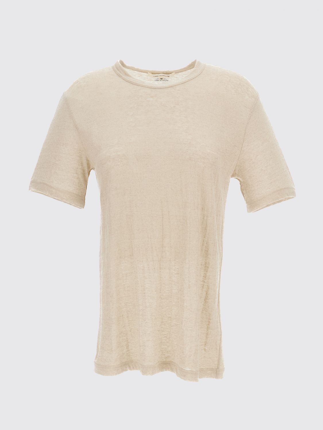 [Comme des Garcons] T-shirts Short Sleeve SS26 GQT002051 1