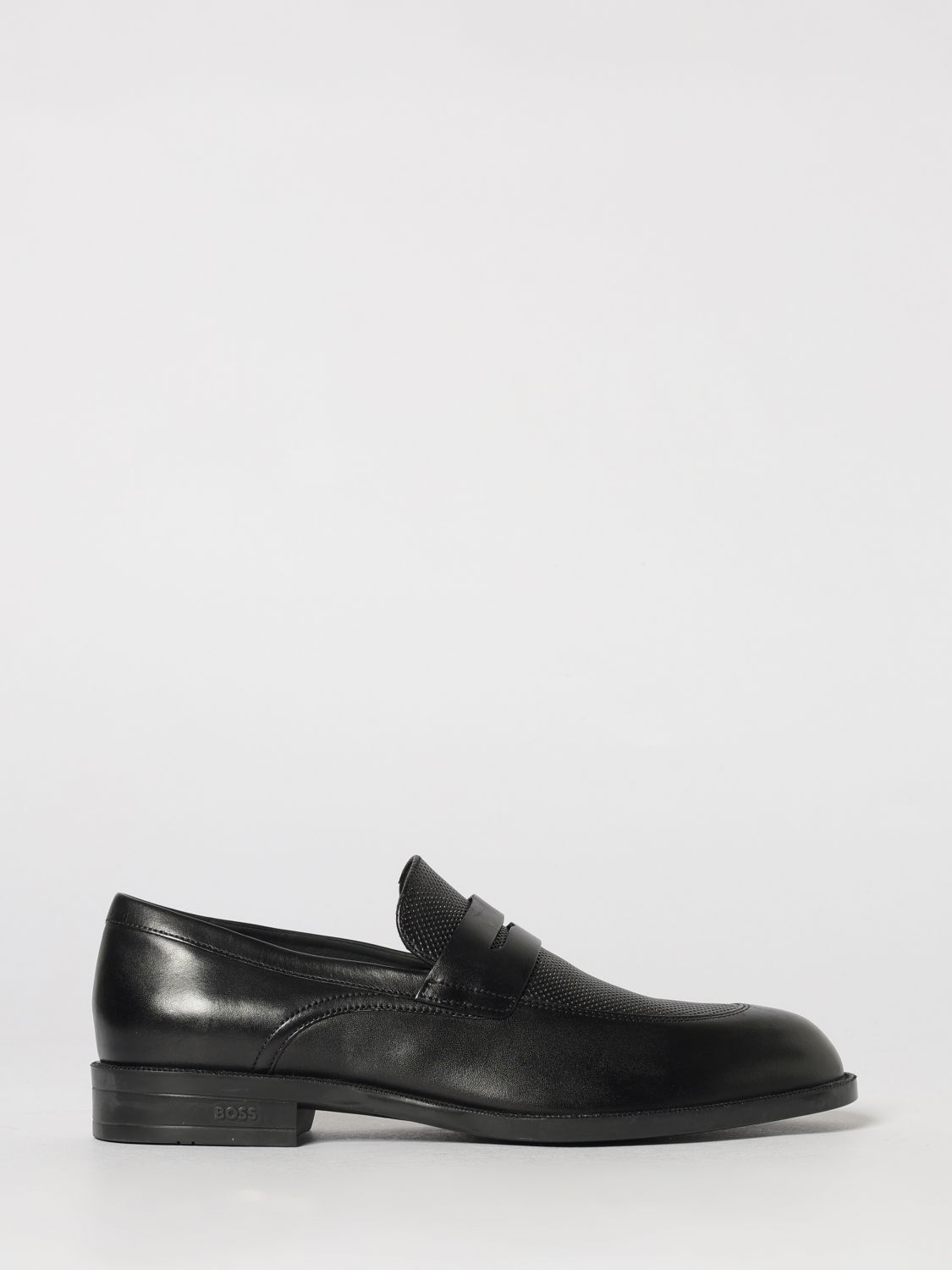 [BOSS] Loafer SS26 50563123 001