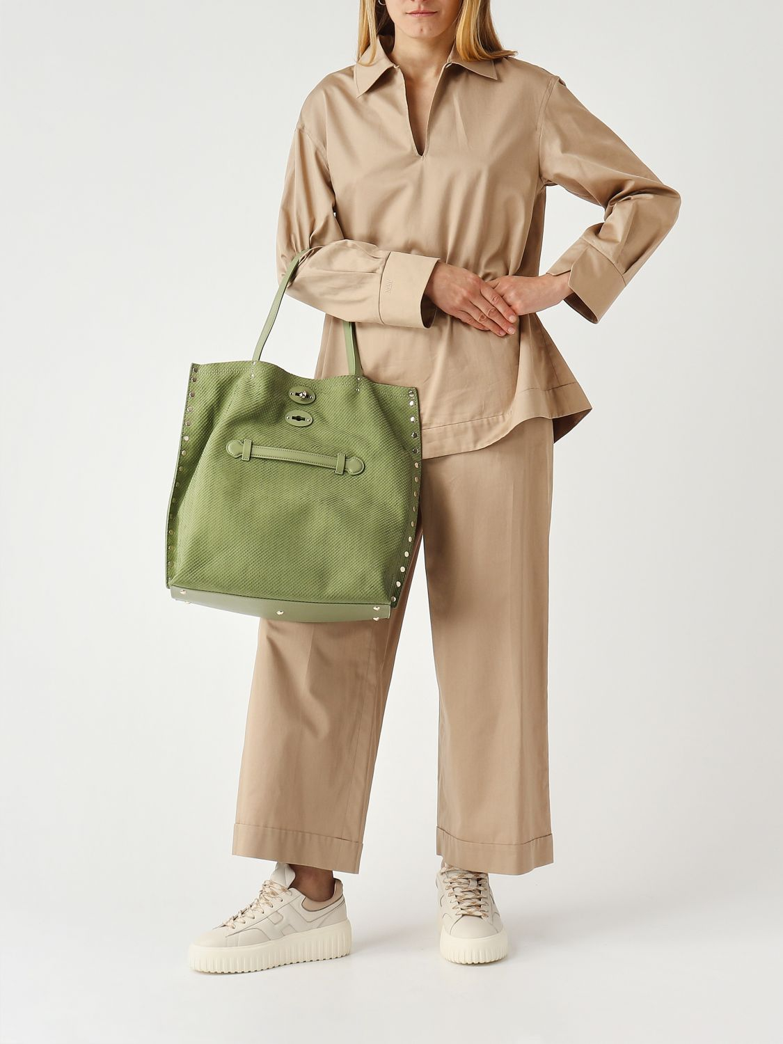 [MM Max Mara] Shirts Long Sleeve SS26 2616191017600 012