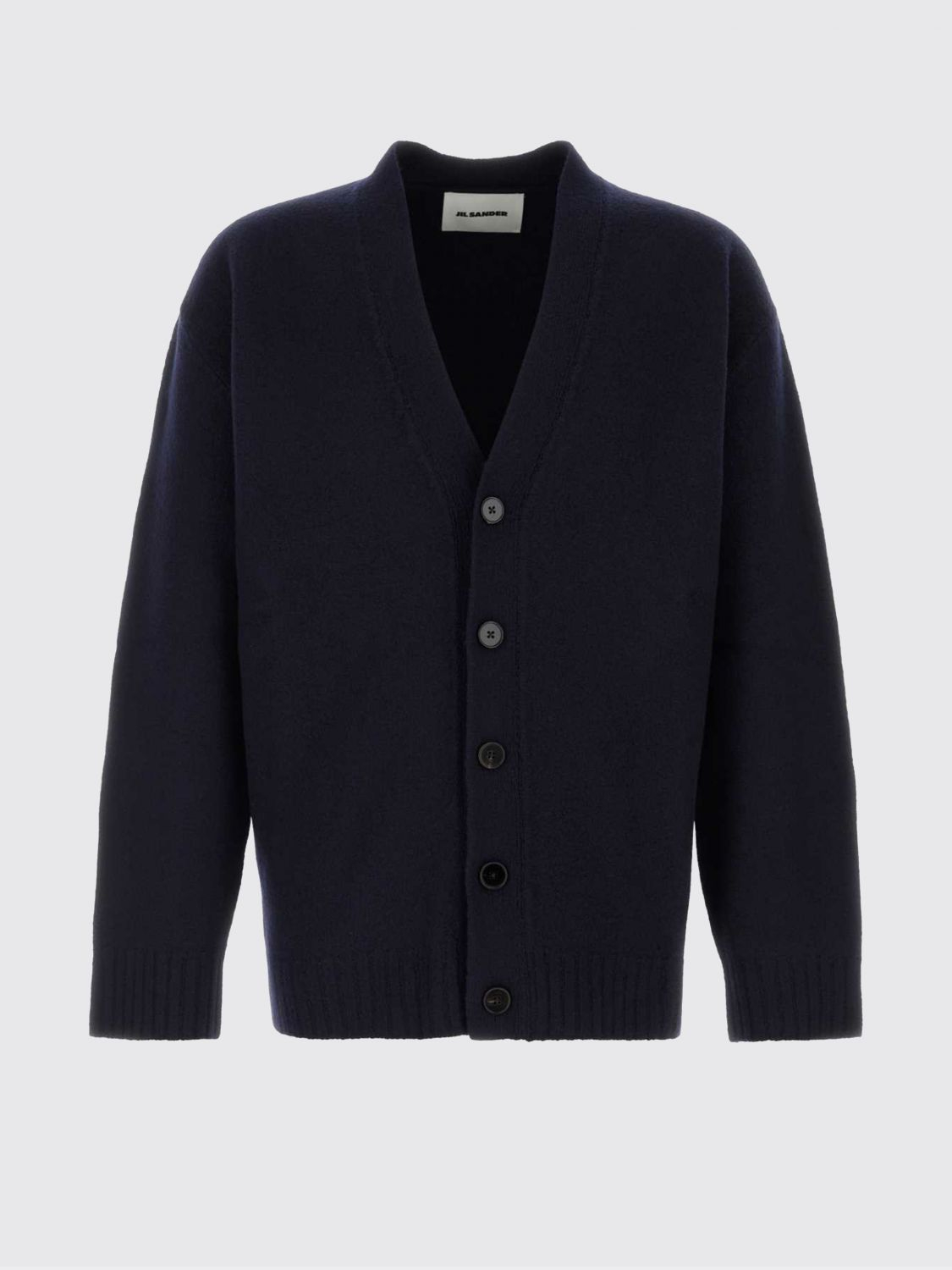 [Jil Sander] Cardigan SS26 J22HP0005J14506 402