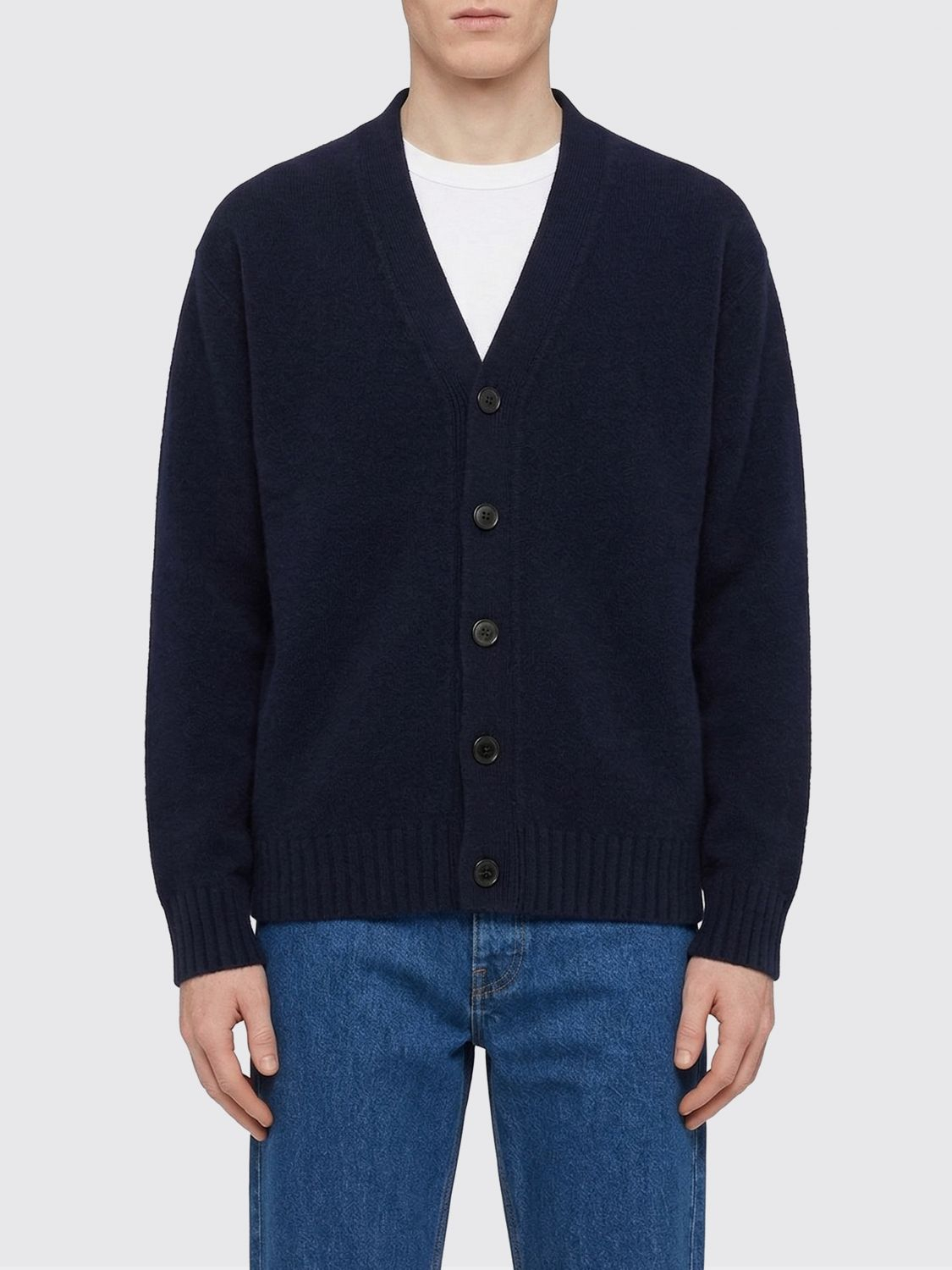 [Jil Sander] Cardigan SS26 J22HP0005J14506 402