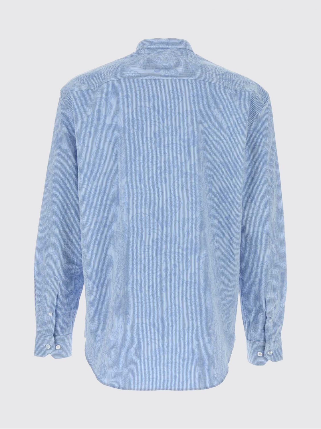 [Etro] Shirts Long Sleeve SS26 MRIC006799TJ5E3 S8460