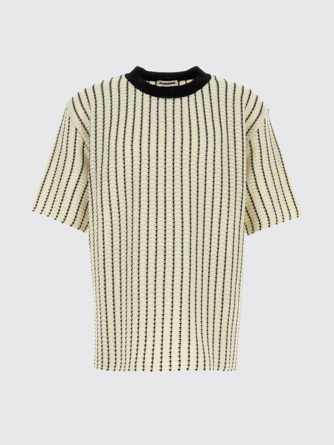 [Jil Sander] T-shirts Short Sleeve SS26 J22GC0230J15467 071