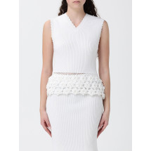 [GANNI] T-shirts Sleeveless SS26 A1070251 135