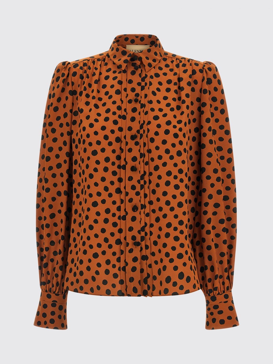 [Valentino] Shirts Long Sleeve SS26 B0AB8E2A62 U46