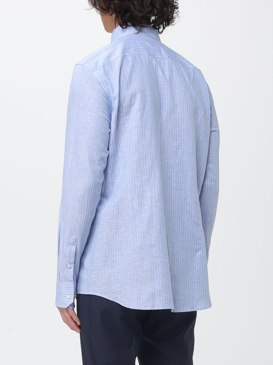 [BOSS] Shirts Long Sleeve SS26 50561647 450