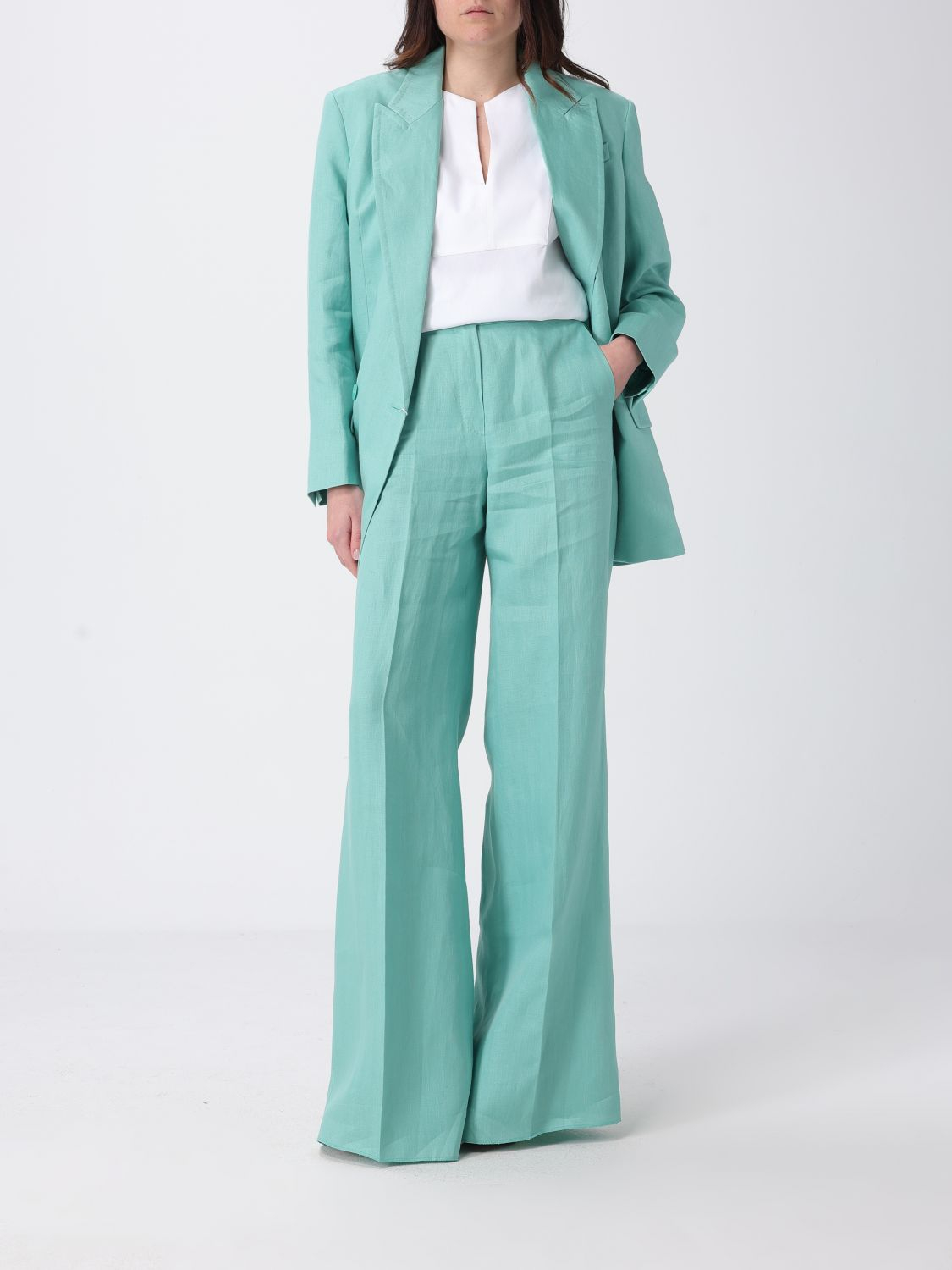 [MAXMARA PURE] Shirts Short Sleeve SS26 2611191019600 001