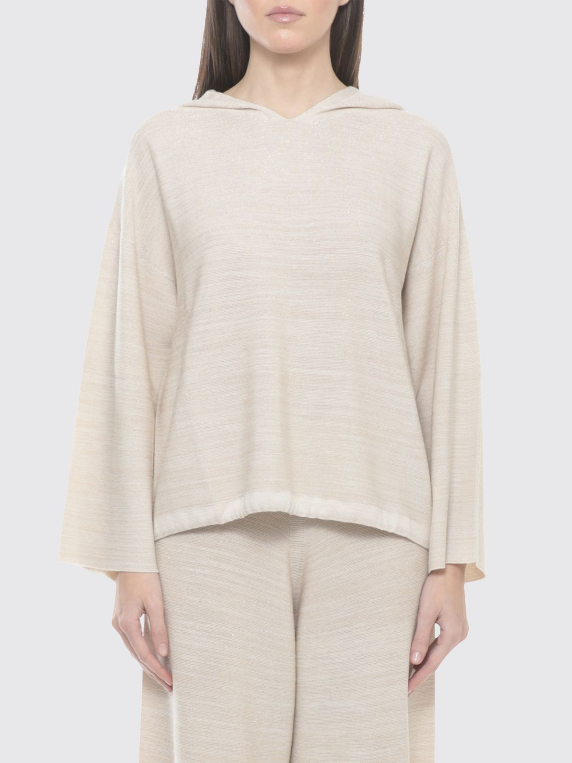 [Fabiana Filippi] Sweatshirt SS26 MAD266F040L766 0145
