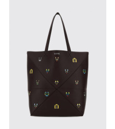 [Loewe] Tote bag SS26 B779Q18X56 BROWN