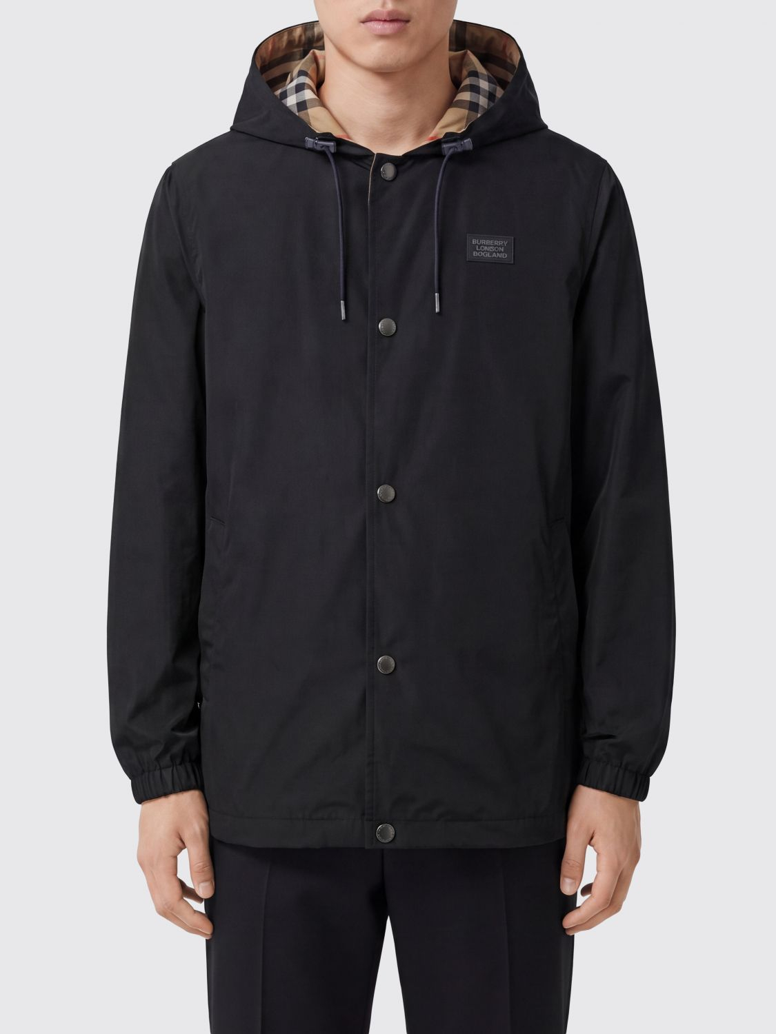 [Burberry] Casual Jacket SS26 8043403