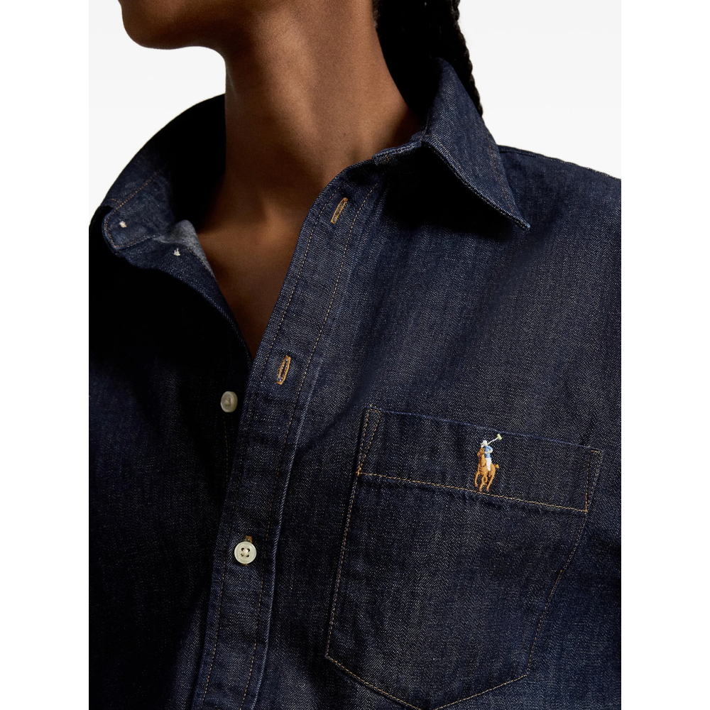 [Ralph Lauren] Shirts Long Sleeve FW26 211B17136001  JEMWA
