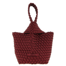[NAGHEDI] Clutch bag FW26 SN08040NGGARNET