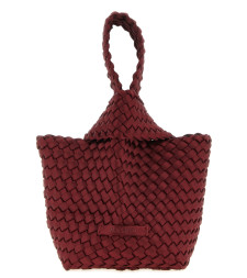 [NAGHEDI] Clutch bag FW26 SN08040NGGARNET