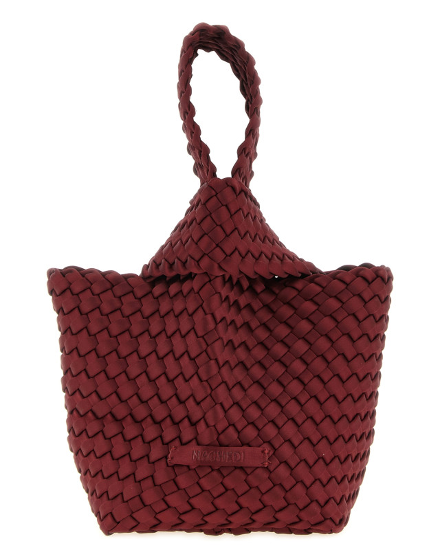[NAGHEDI] Clutch bag FW26 SN08040NGGARNET