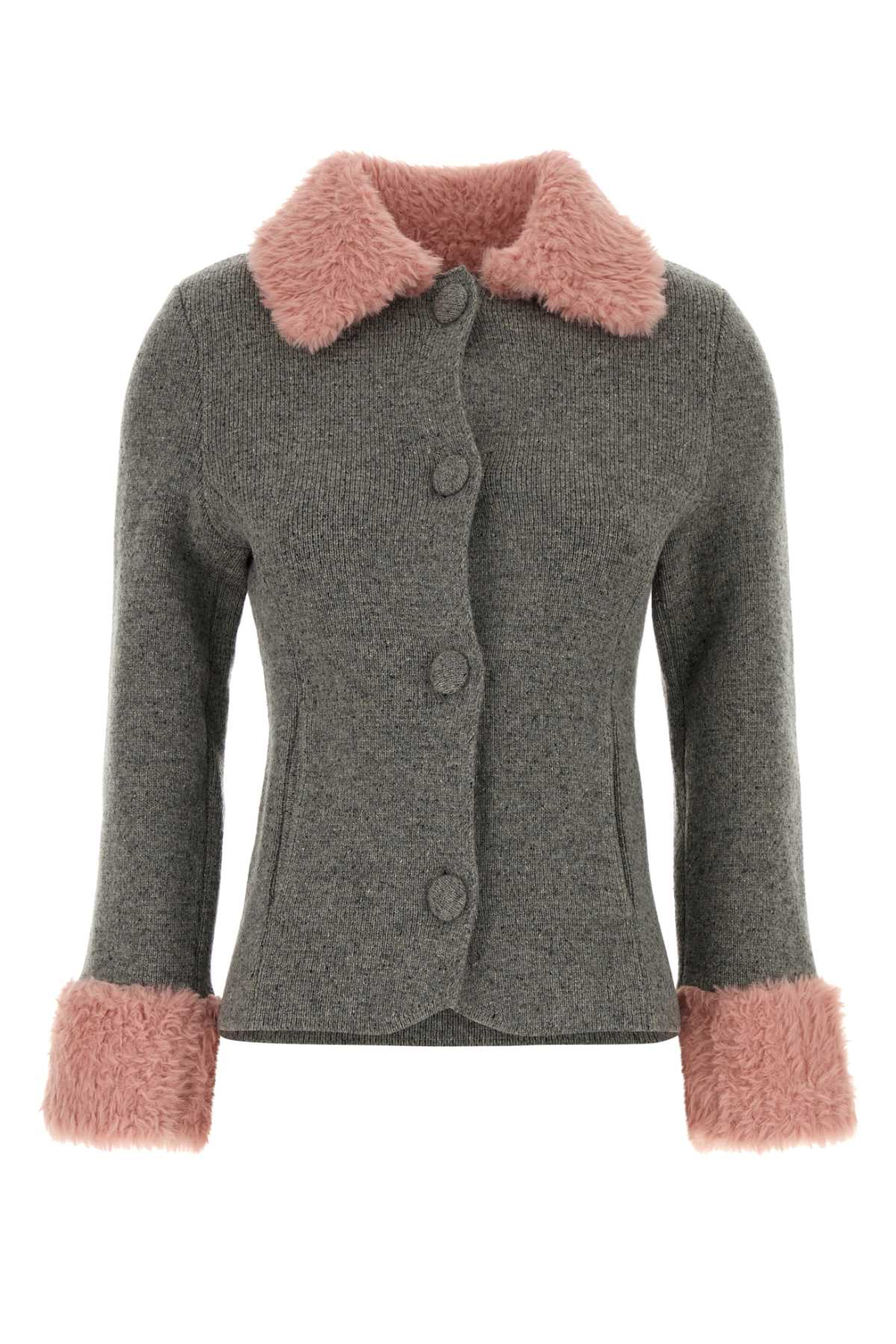 [Moschino] Knitwear FW26 J05805503 497