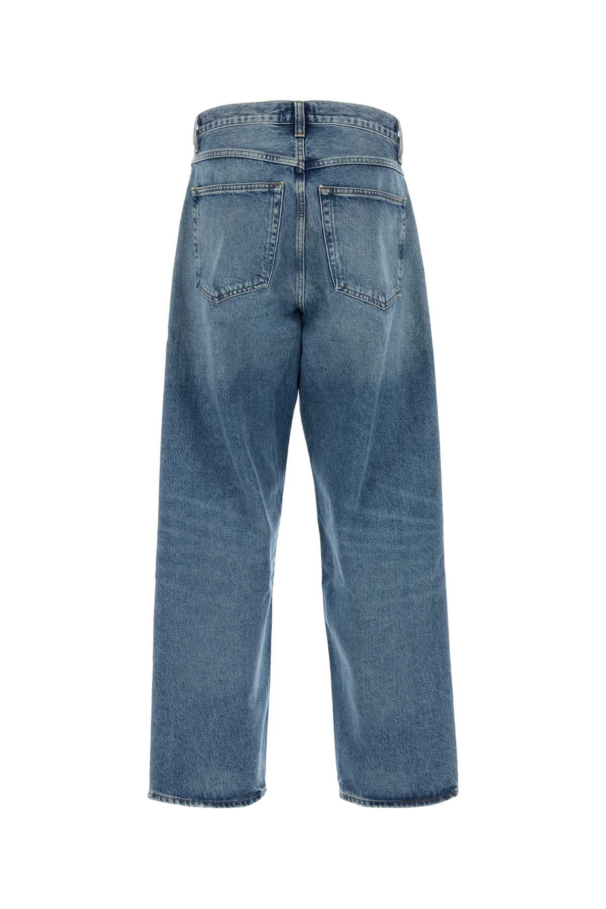 [Agolde] Jeans FW26 A6621371 FRCT