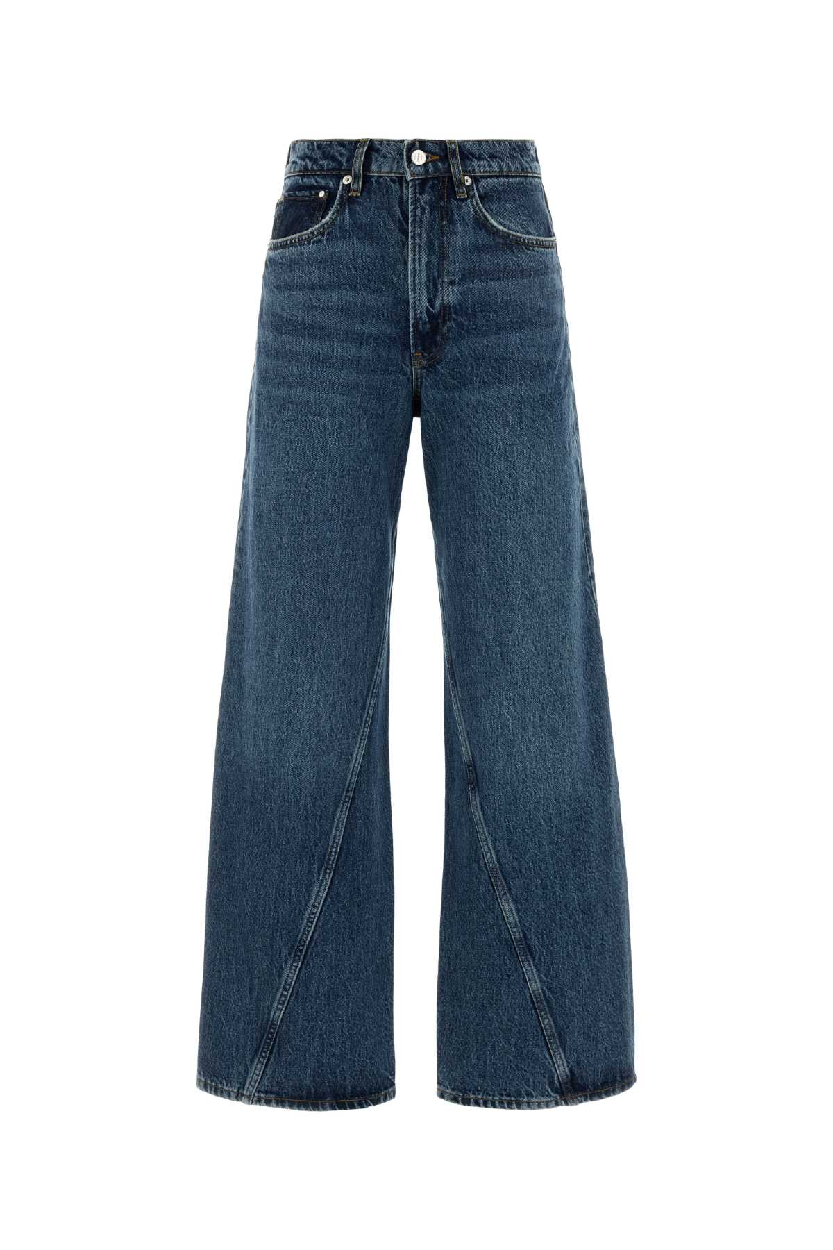 [Anine Bing] Jeans FW26 A0612916 WHD94