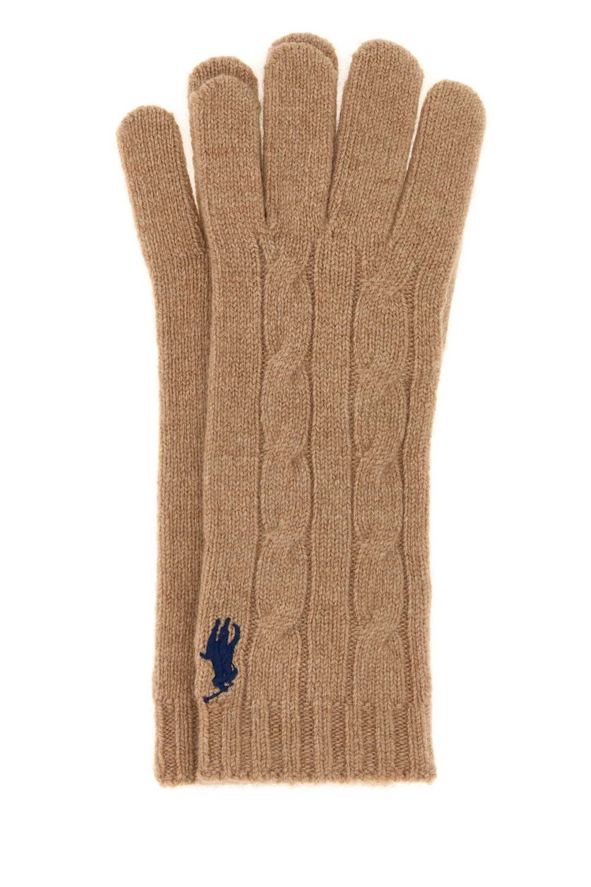 [Polo Ralph Lauren] Glove FW26 455981440 003