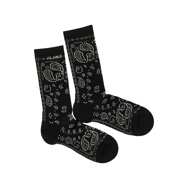 [Alanui] Socks FW26 LWRA007E26KNI001.1084-1084