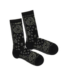 [Alanui] Socks FW26 LWRA007E26KNI001.1084-1084