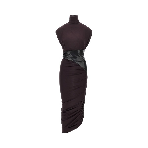[THE ANDAMANE] Sleeveless dress FW26 T200121ATJV053383-383