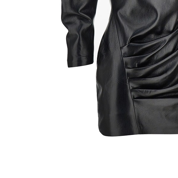 [THE ANDAMANE] Long sleeve dress FW26 T200112BTNP152999-999
