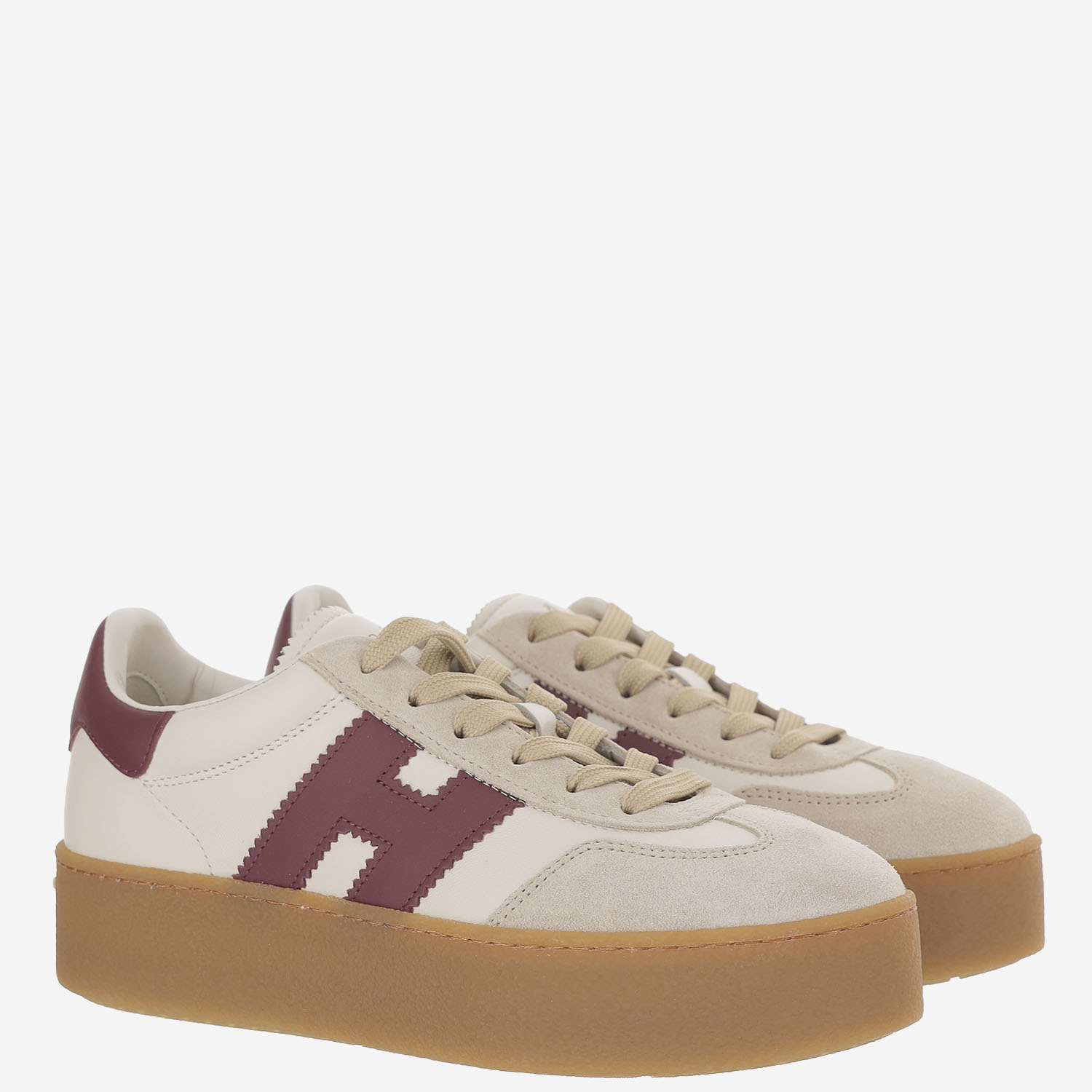 [Hogan] Sneakers FW26 HXW6980FB60UHC0RZQ