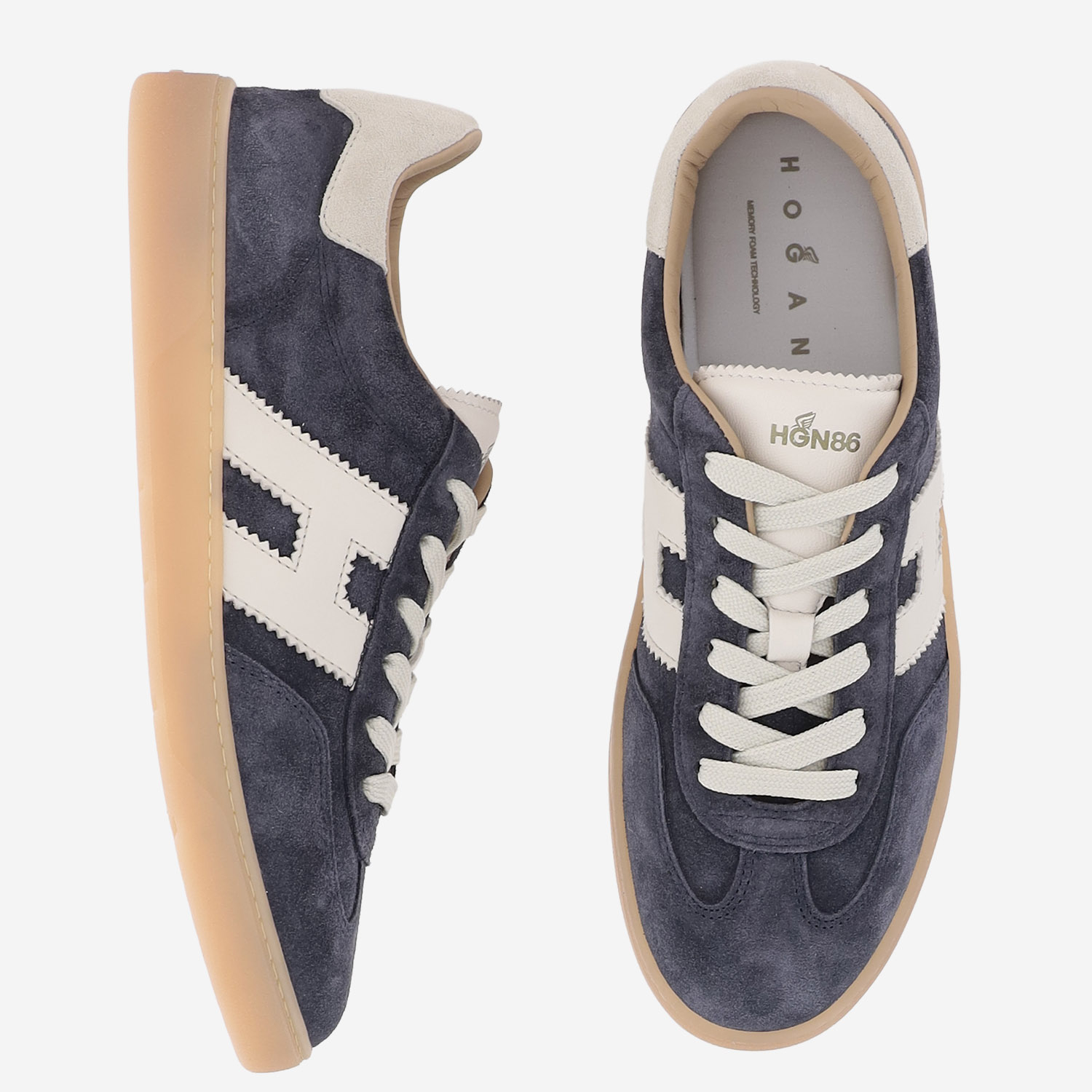 [Hogan] Sneakers FW26 HXM6470FB60PJQ0PZY