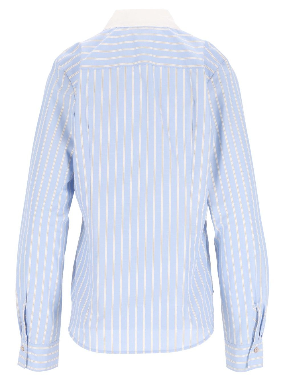 [Forte Forte] Shirts Long Sleeve CO 15108F50A.5015