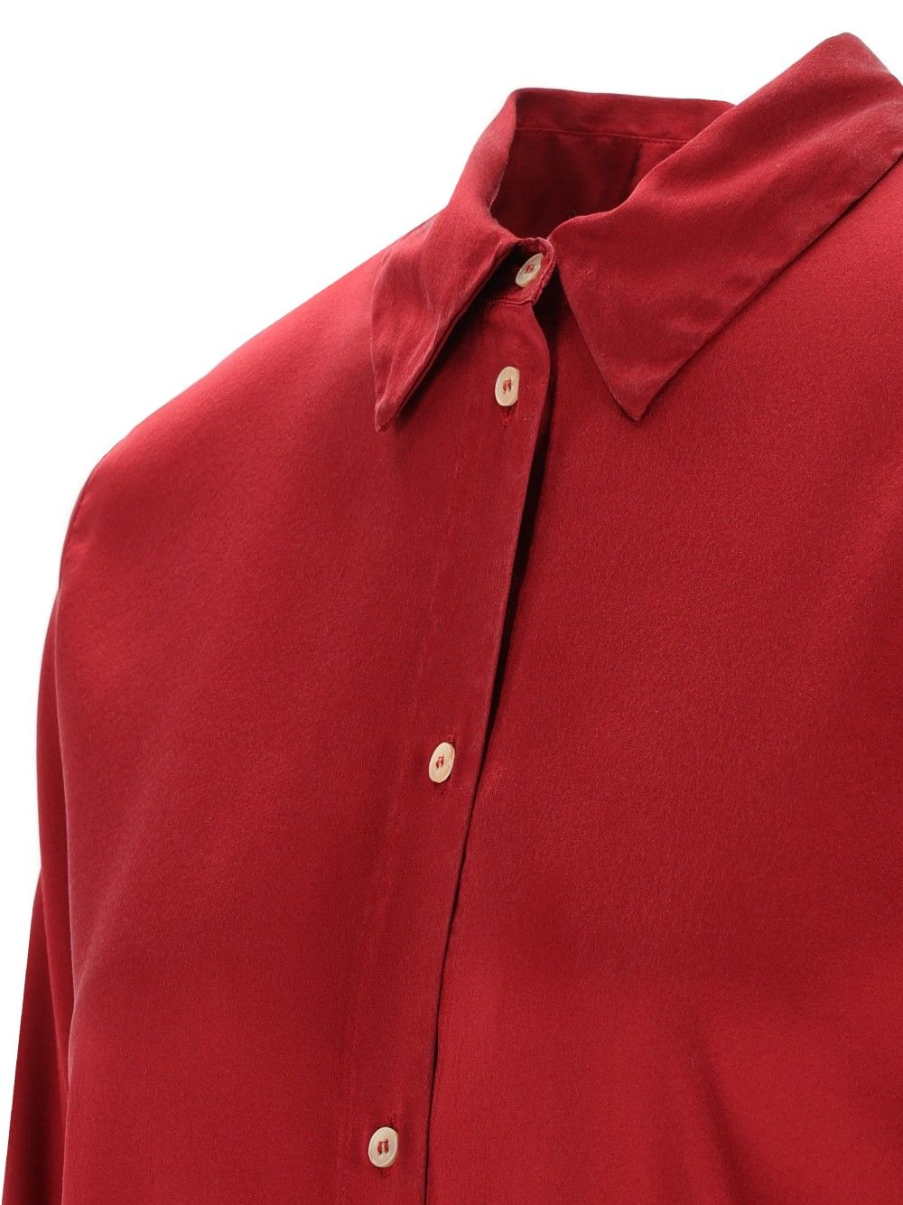 [Forte Forte] Shirts Long Sleeve CO 15071F50A.2506