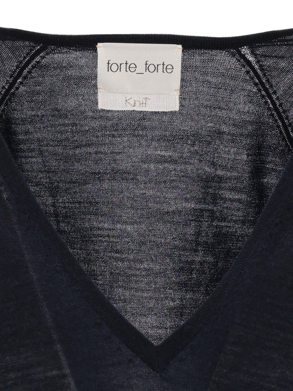 [Forte Forte] Knitwear CO 15133NOTTE