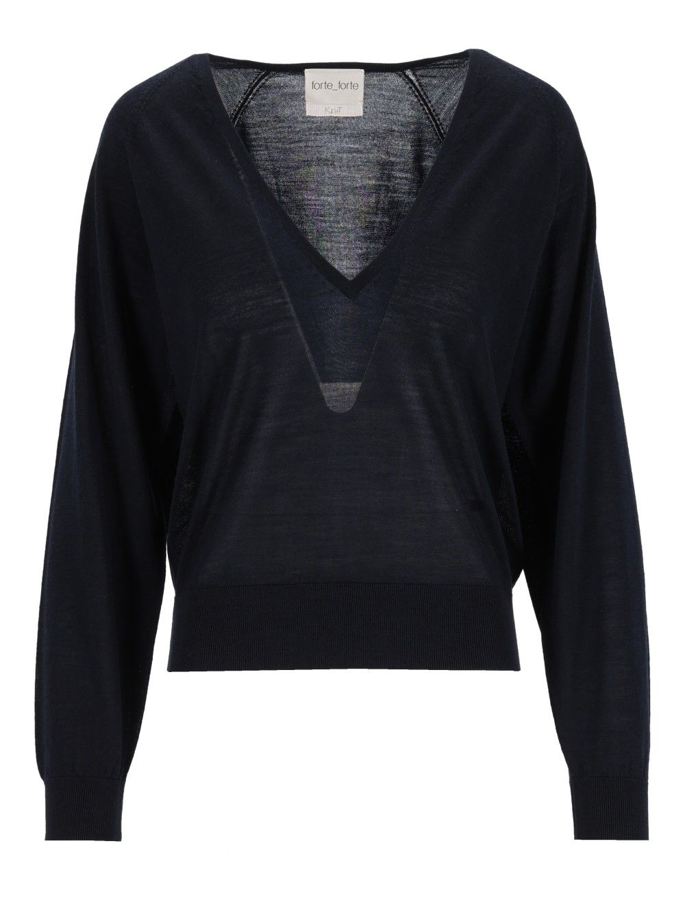 [Forte Forte] Knitwear CO 15133NOTTE