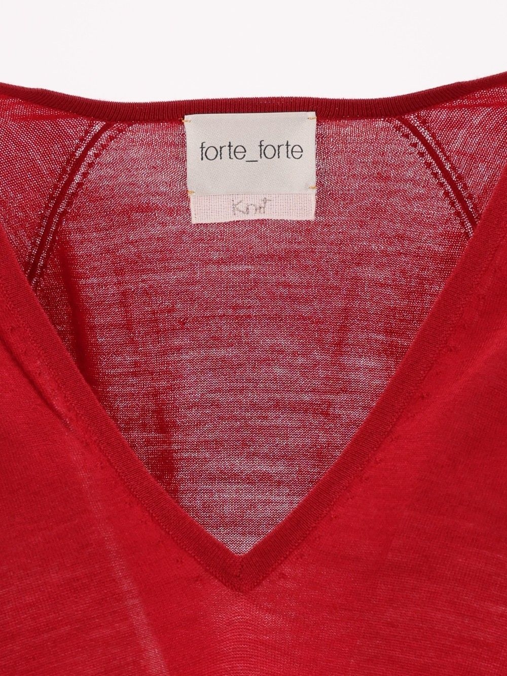 [Forte Forte] Knitwear CO 15133F50A.2501