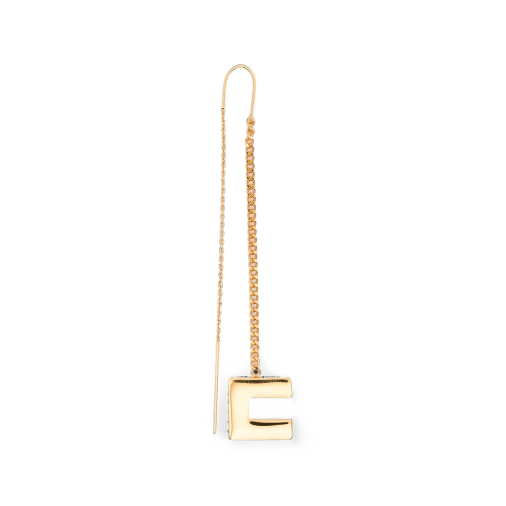 [ELISABETTA FRANCHI] Earring FW26 OR33A66E2  U95