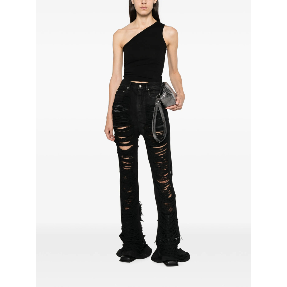 [RICK OWENS DRKSHDW] Tank top FW26 DS02F6114 RN 09