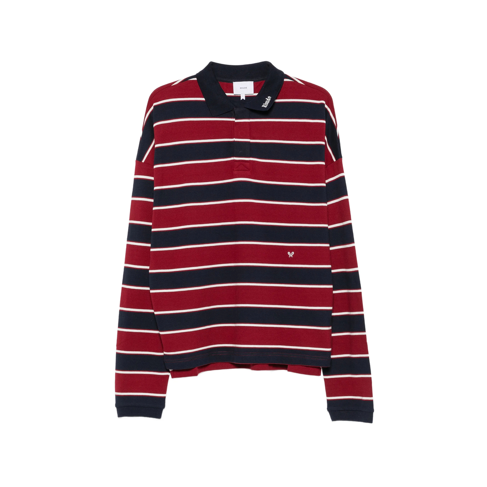 [Rhude] T-shirts Long Sleeve FW26 RHPF26PO02212  C314