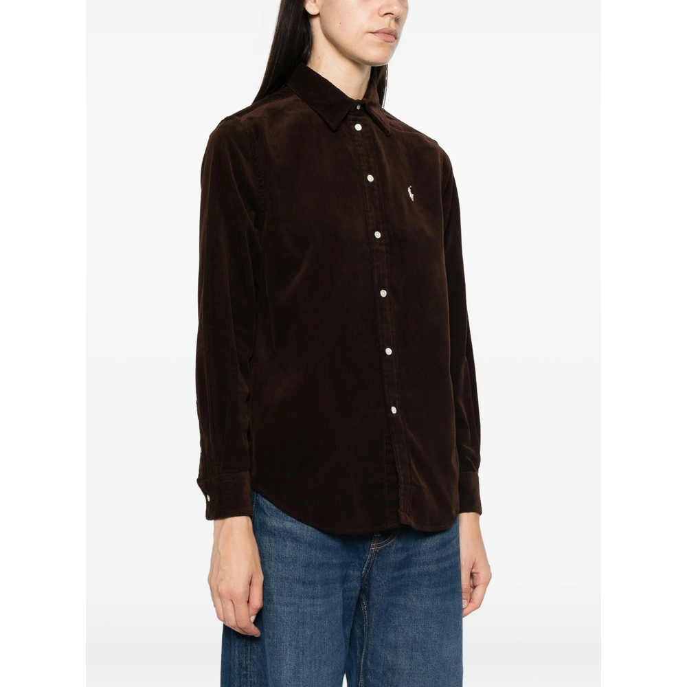 [Ralph Lauren] Shirts Long Sleeve FW26 211A93203009  DABRO