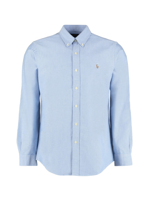 [Polo Ralph Lauren] Shirts Long Sleeve FW25 710792041_002