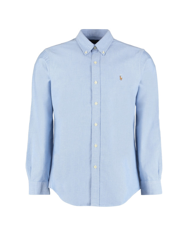 [Polo Ralph Lauren] Shirts Long Sleeve FW25 710792041_002