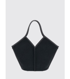 [HEREU] Shoulder bag FW26 CANAWBA26 BLACK