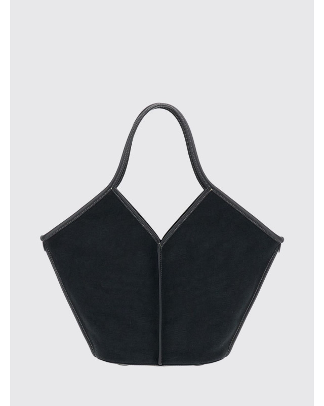[HEREU] Shoulder bag FW26 CANAWBA26 BLACK