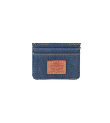 [Levi's] Wallet FW26 0020B 0000INDIGO RINSE 2