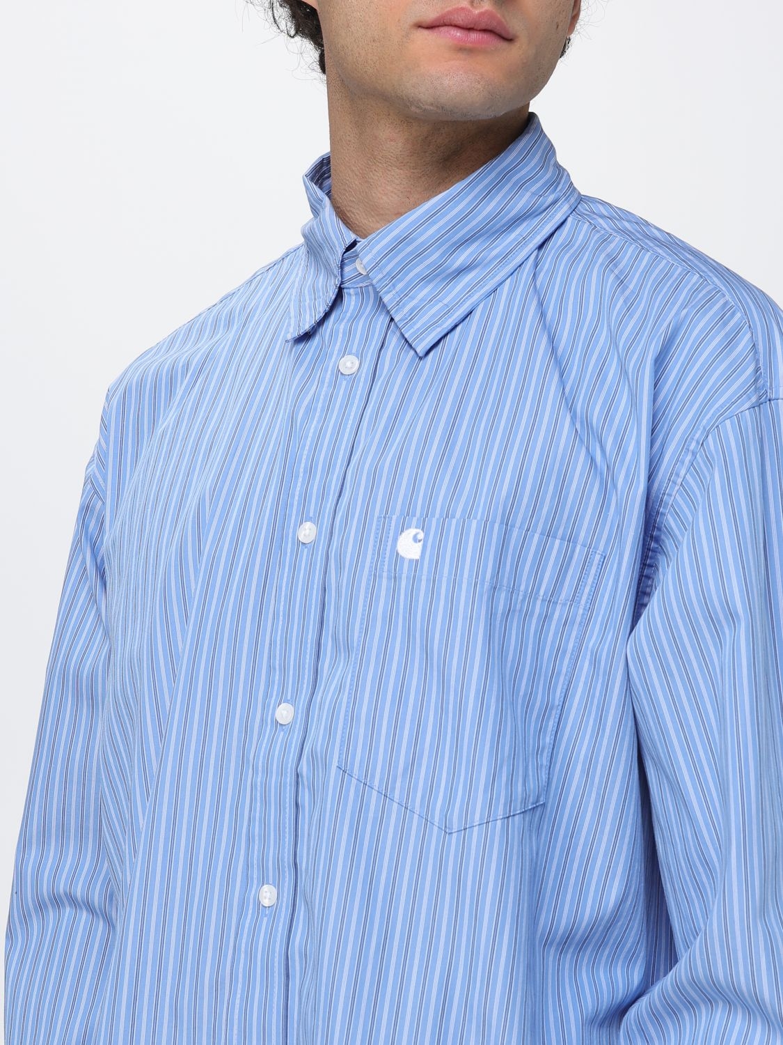[CARHARTT WIP] Shirts Long Sleeve FW26 I036805 3T5XX