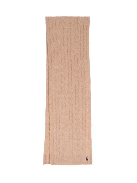 [Polo Ralph Lauren] Scarf FW26 455 956296003