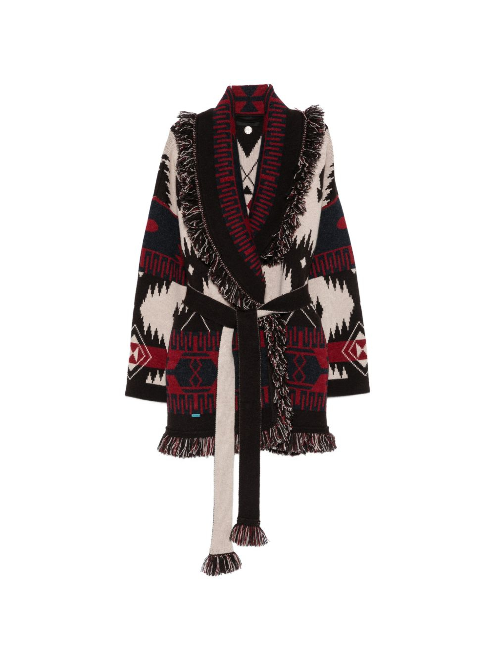 [Alanui] Cardigan FW26 LWHB064E26KNI0016017