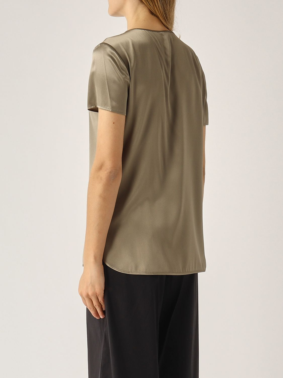 [MM Max Mara] T-shirts Short Sleeve SS26 2616111037600 007