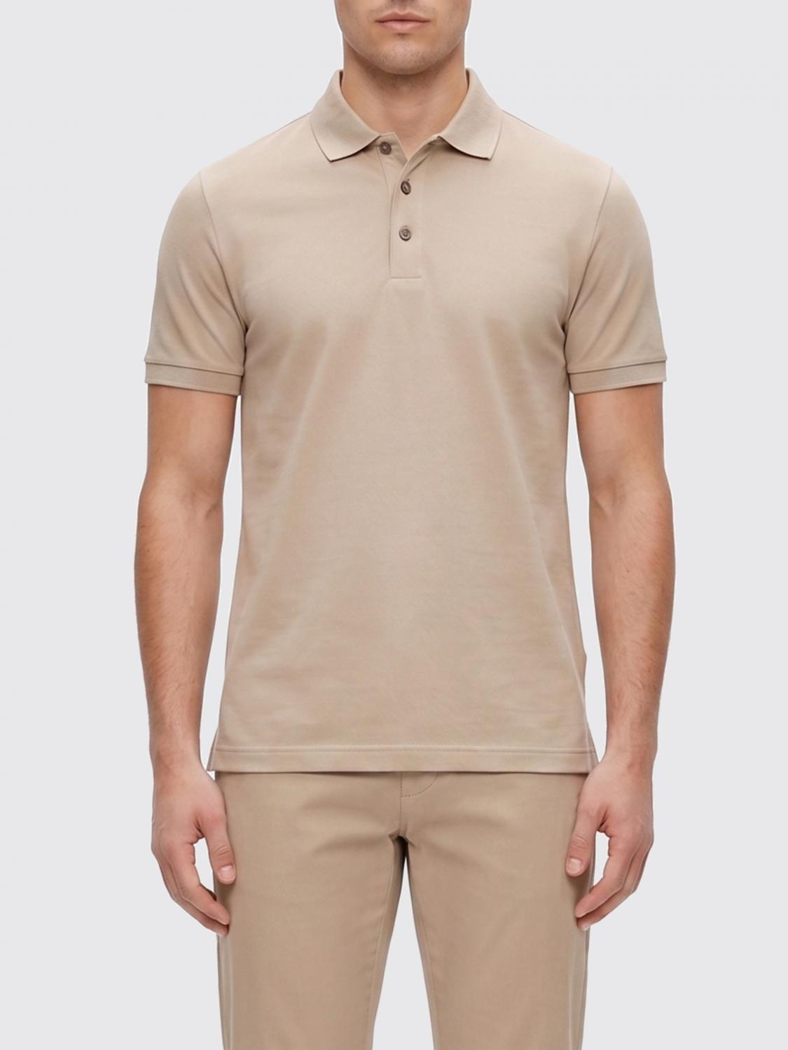 [BOSS] T-shirts Short Sleeve SS26 50494980 255