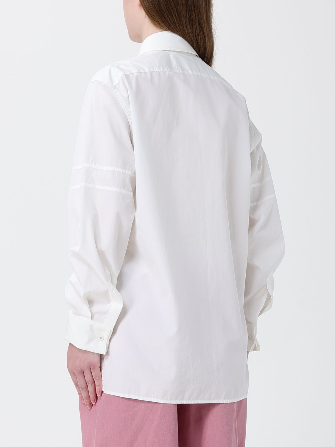 [Maison Margiela] Shirts Long Sleeve SS26 S51DT0030S43001 102